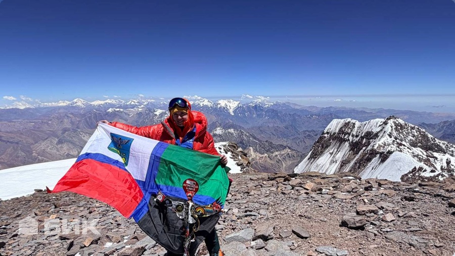 Высота, которая вдохновляет действовать