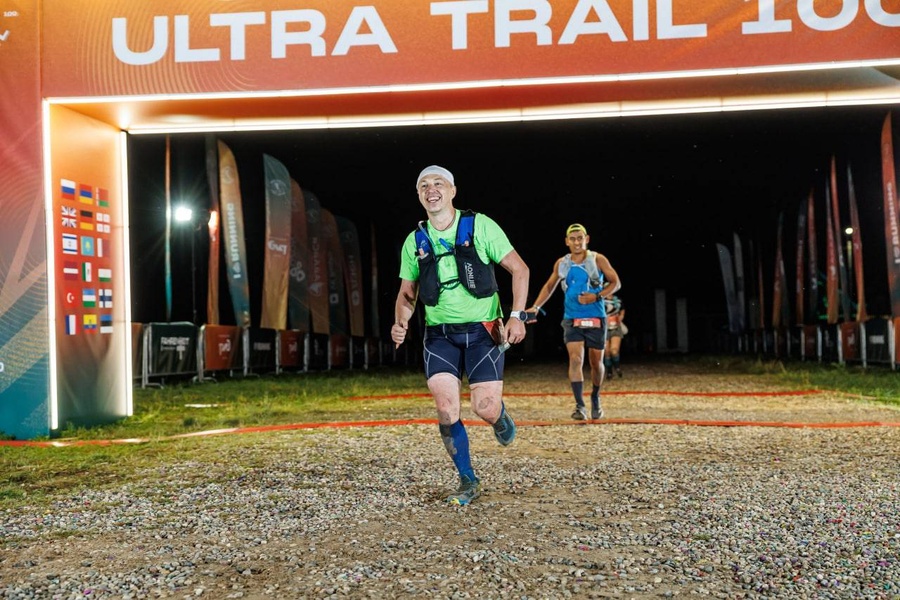 Железная выносливость: юрисконсульт БИК успешно финишировал в трейл-забеге на 110 км