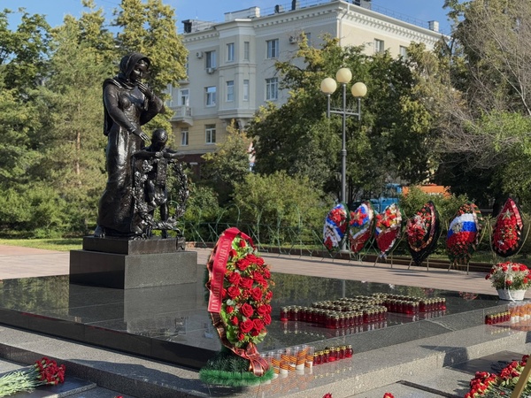 Минувших лет живая память