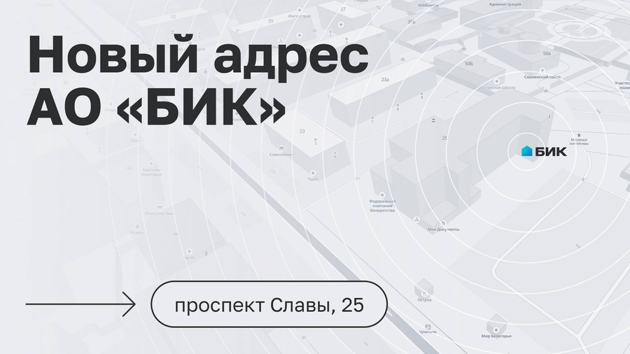 Белгородская Ипотечная корпорация переезжает в новый офис