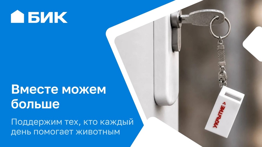 Ваш вклад имеет значение